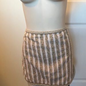 Vintage apron